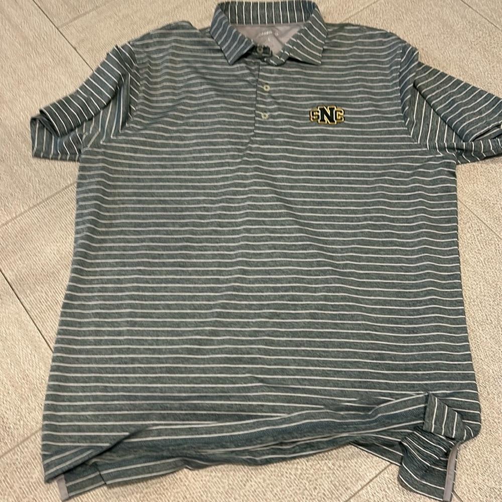 St Norbert Men’s Johnnie-0 Golf
Mens St Norbert College Polo Shirt